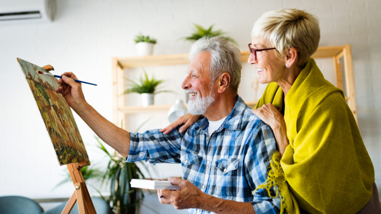 The benefits of learning a new hobby